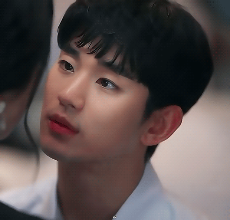 김수현으로 보는 술김에 내가 키스하려고 하자 걔는.gif | 인스티즈