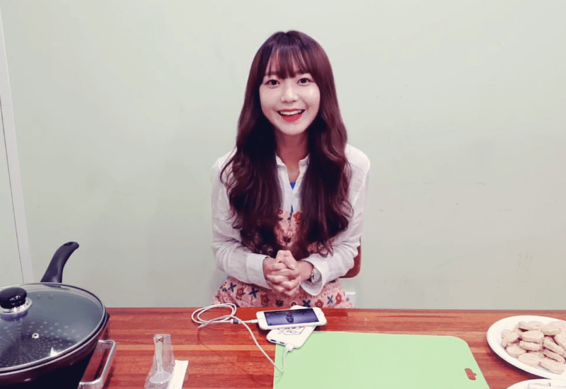 추석을 맞아 산적만드는 퀵소희 ㅋㅋㅋㅋㅋㅋ.gif | 인스티즈