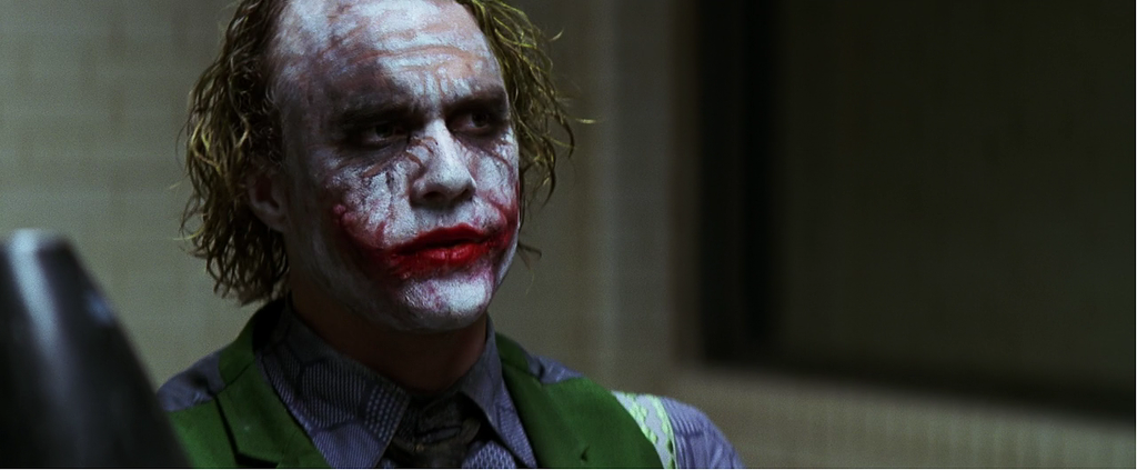 개인적으로 생각하는 다크나이트 "조커(히스 레저)" 명장면들 | 인스티즈