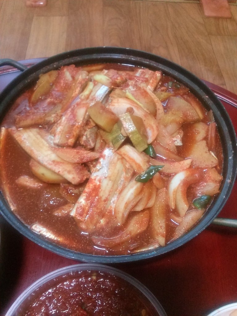 시골바다밥상 (바다 앞에 살면 회 매일 먹는거 진짜야) | 인스티즈