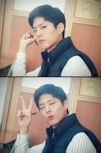 박보검 데뷔전 일반인때 사진 | 인스티즈