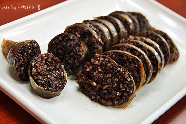 토종순대 VS 찹쌀순대 | 인스티즈