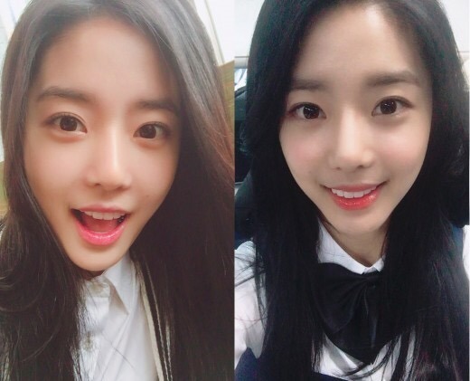 트와이스가 되지 못한 JYP 비주얼 연습생 4인방 근황.jpgif | 인스티즈