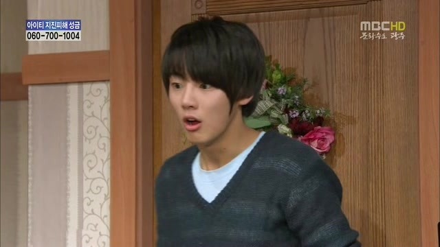 [지붕킥] 공부하러 절에 들어간 준혁 | 인스티즈