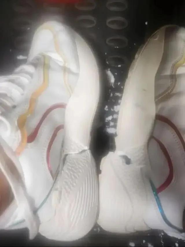 테무에서 산 신발 | 인스티즈