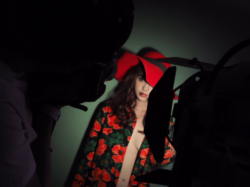 아프리카 tv 나온 모모노키 카나.jpgif | 인스티즈