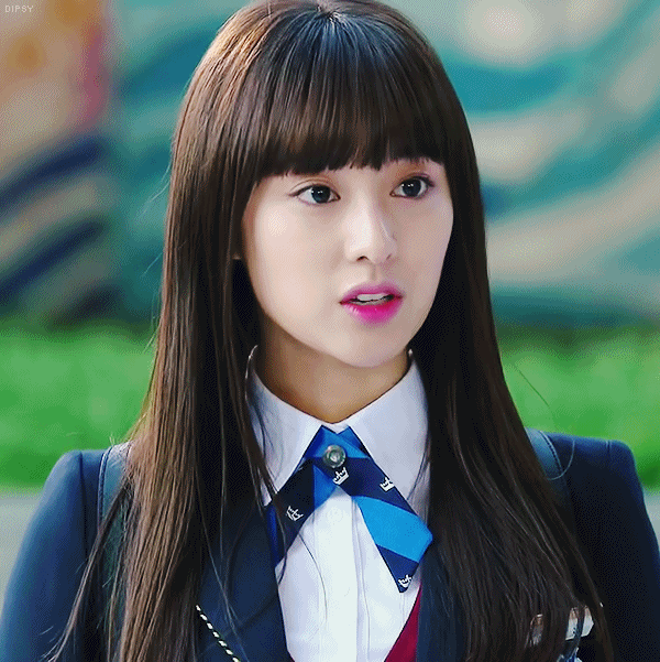 [상속자들] 대사 핑퐁 었던 김지원(유라헬)&크리스탈(이보나) 싸우는 씬 모음 | 인스티즈