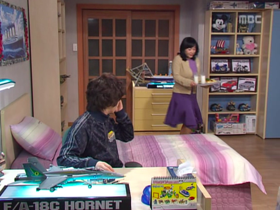 [거침없이하이킥] 민호보다 더 크게 다쳤는데 사람들이 몰라줘서 억울한 윤호.jpg | 인스티즈