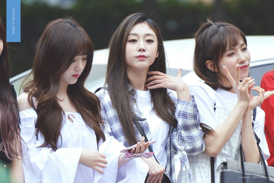[러블리즈] 이제 6월이라서 지수 | 인스티즈