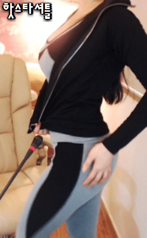 요가복 BJ 몸매 자랑 .gif | 인스티즈