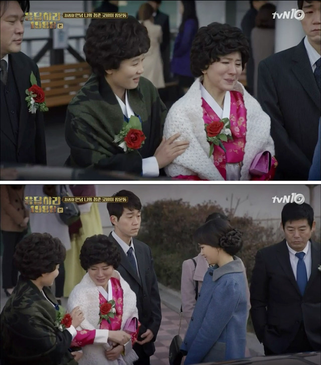 본방보면서 많이 울었던 응팔 마지막회 보라와 동일아빠 편지 에피소드 | 인스티즈