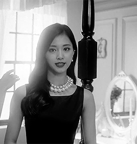 [트와이스] 쯔드리 햅번.gif | 인스티즈