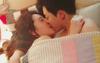 [질투의화신] 공중파인데도 핵야해서 침 삼켰던 '자'씬.gif (응 그래 그거 세ㄱ스) | 인스티즈