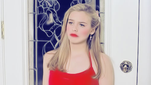 유행은 돌고 돈다는 것을 잘 보여주는 21년전 하이틴 영화 | 인스티즈