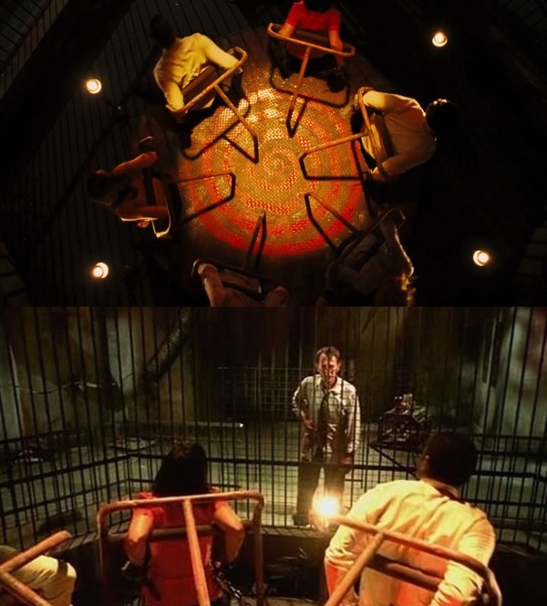 영화 "쏘우"시리즈 별 트랩 모음 | 인스티즈