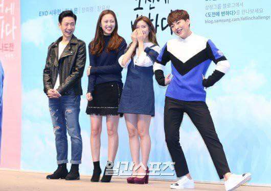 배우들과 아이돌들의 차이를 알아보자 | 인스티즈