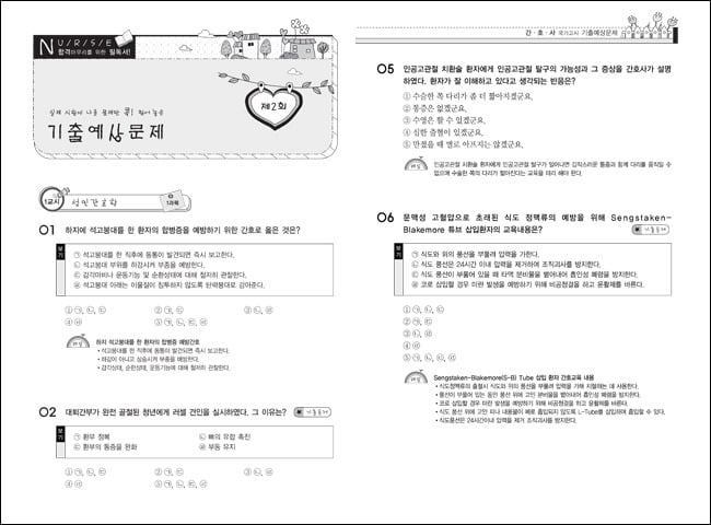 간호사 시험과 간호조무사 시험 수준 차이 | 인스티즈