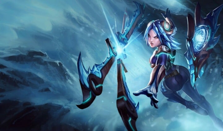 [LOL] 여자 챔피언 외모 원탑은? | 인스티즈