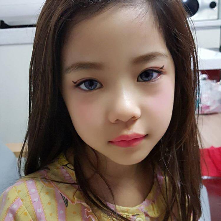 2009년생 키즈모델 황시은.jpg | 인스티즈