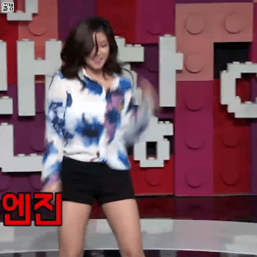 전효성의 픽미.gif (섹시주의) | 인스티즈