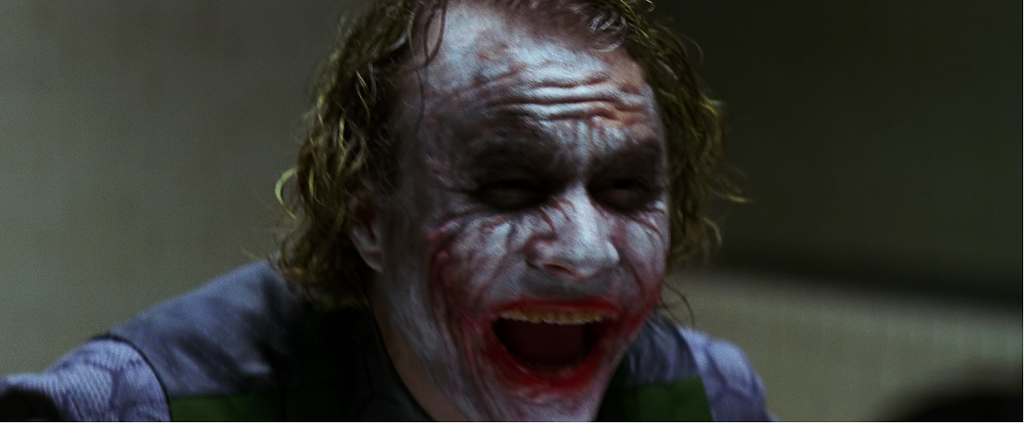 개인적으로 생각하는 다크나이트 "조커(히스 레저)" 명장면들 | 인스티즈