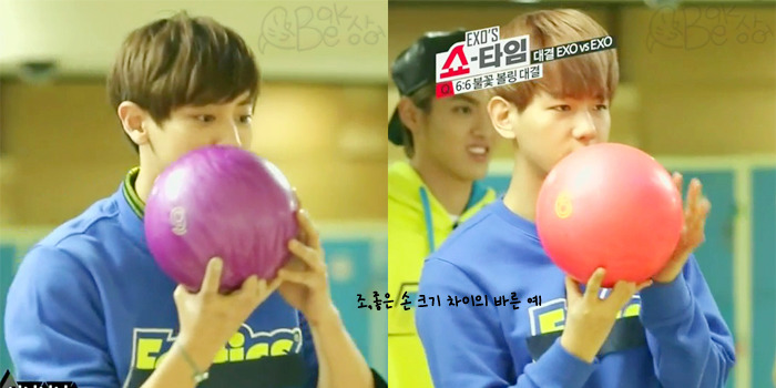 손 큰 남자연예인들의 실감나는 손크기 비교짤ㄷㄷㄷ.jpg | 인스티즈