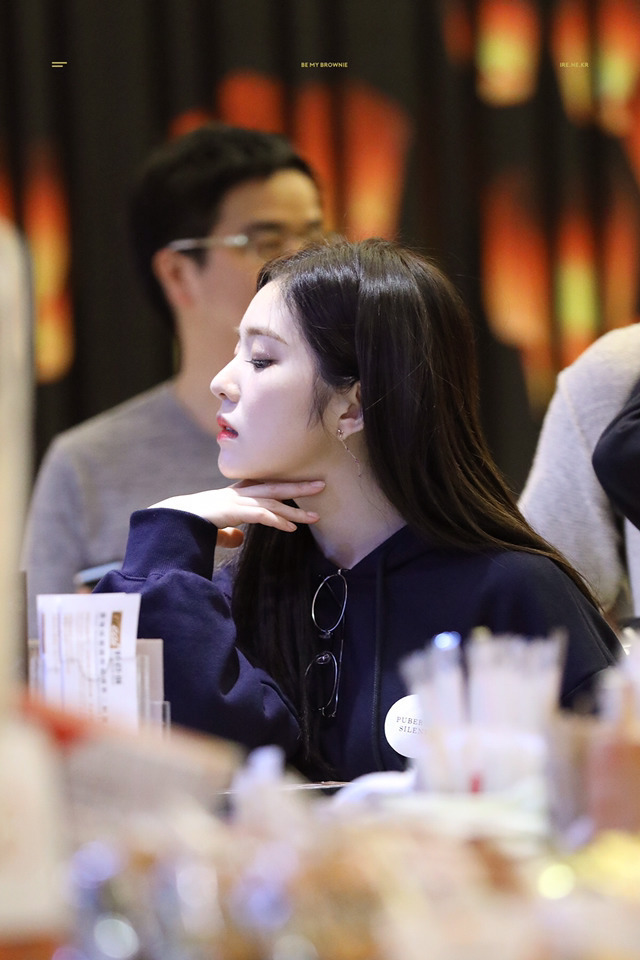 아이린의 옆태.jpgif | 인스티즈