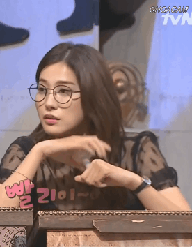 [문제적남자] 안경 쓴 유인영 | 인스티즈