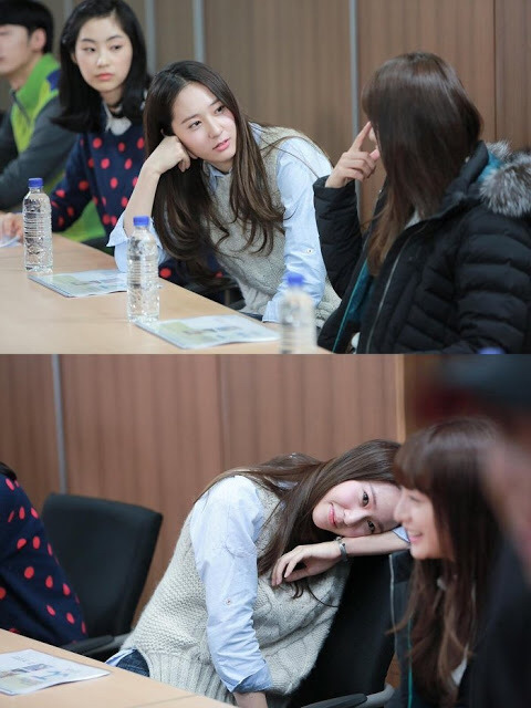 [상속자들] 대사 핑퐁 었던 김지원(유라헬)&크리스탈(이보나) 싸우는 씬 모음 | 인스티즈