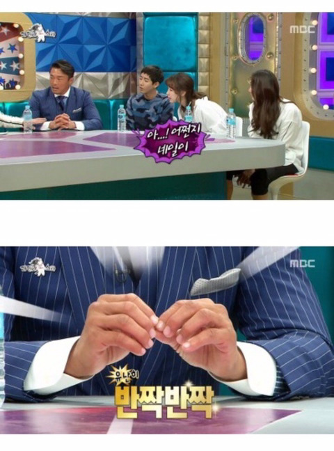 추성훈이 네일샵에 빠지게 된 계기.jpg | 인스티즈