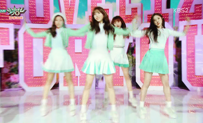 가사가 예뻤던 러블리즈 노래 | 인스티즈
