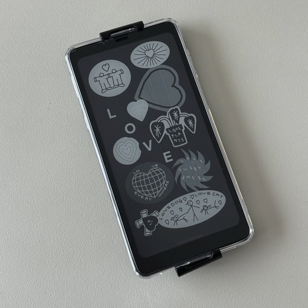 나름 감성낭낭한 요즘 이북리더기 기기들.jpg | 인스티즈