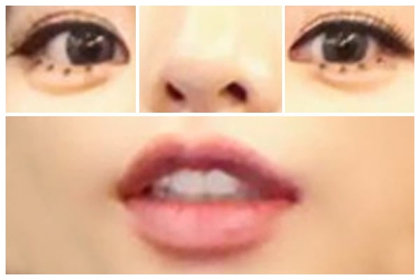 눈코입보고 연예인 맞추기.jpg | 인스티즈