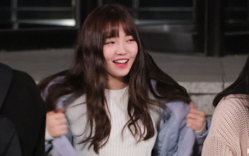 fromis_ 여의도 게릴라 고화질짤.jpgif | 인스티즈