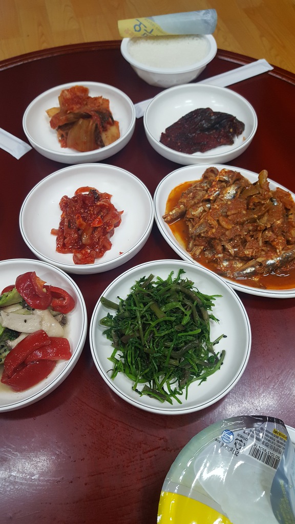 시골바다밥상 (바다 앞에 살면 회 매일 먹는거 진짜야) | 인스티즈