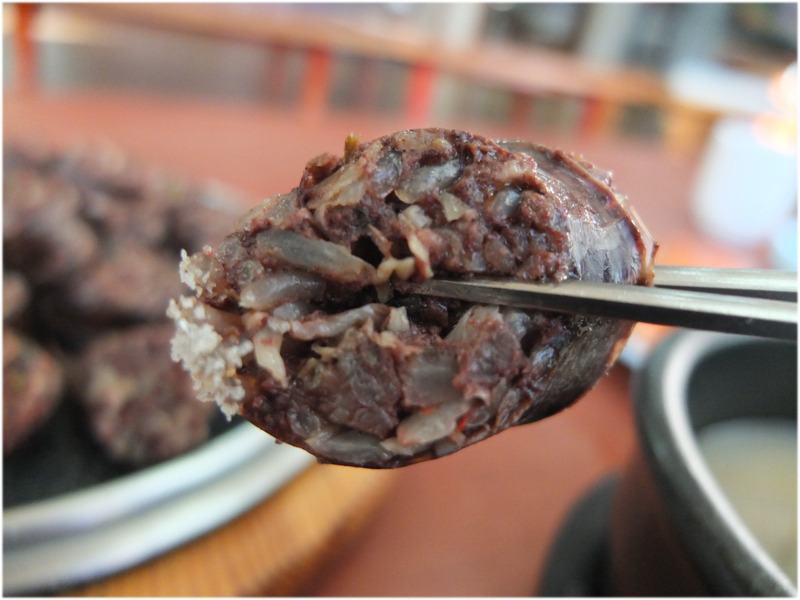 토종순대 VS 찹쌀순대 | 인스티즈