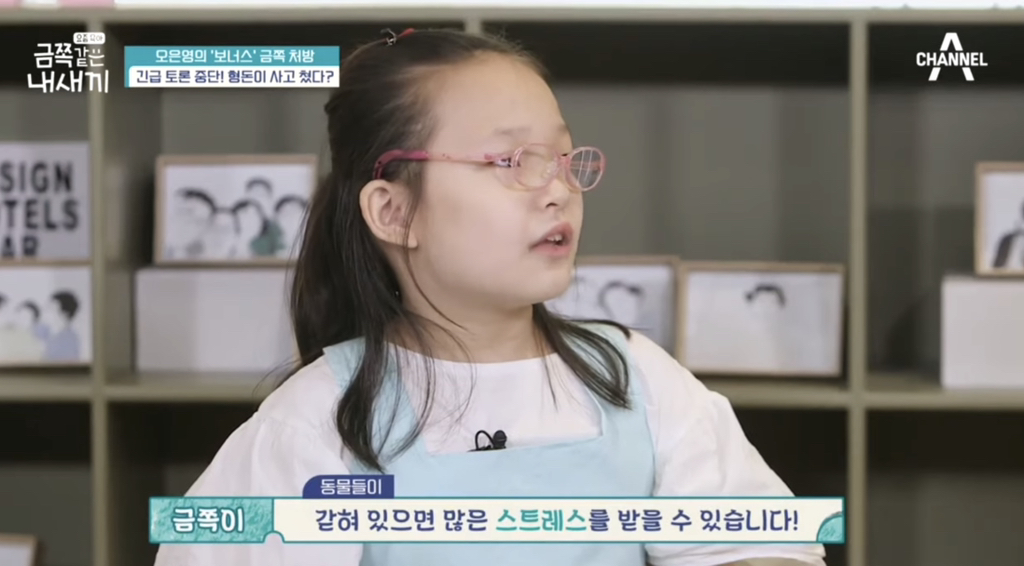 초등학생 금쪽이와 무도식 토론하는 정형돈 | 인스티즈