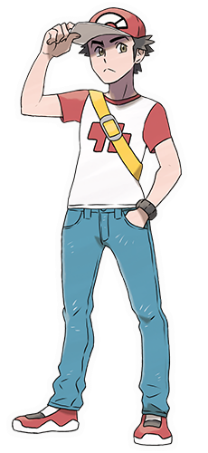 포켓몬스터의 지우와 레드들 | 인스티즈