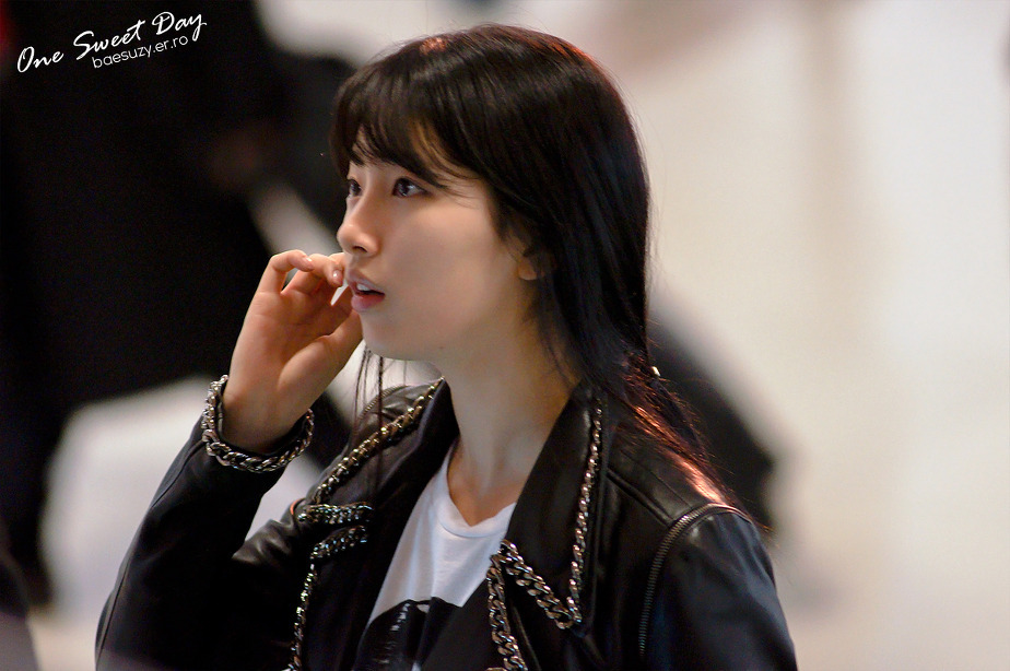 얼굴이 잘 붓는다는 수지 부은얼굴.jpg | 인스티즈