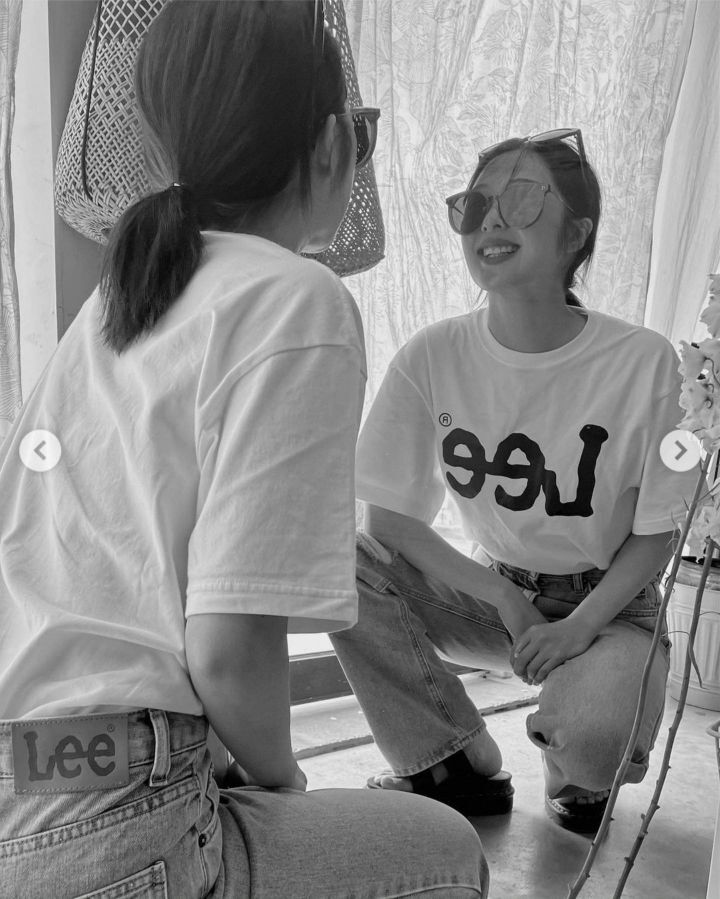 무신사 VVIP임이 확실한 김보라 사복 | 인스티즈