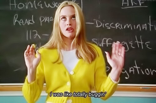 유행은 돌고 돈다는 것을 잘 보여주는 21년전 하이틴 영화 | 인스티즈