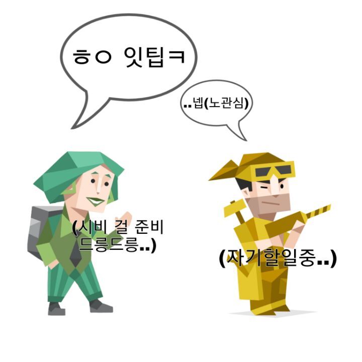MBTI 누가 가스라이팅을 시도한다면 -노랑편- | 인스티즈