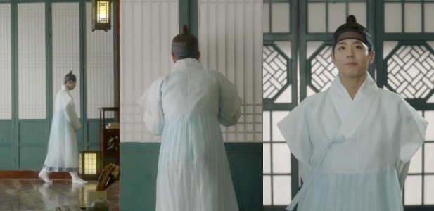 [구르미그린달빛] 조선패피 이영의 악세사리와 의상들로 보는 아름다운 한복과 장신구 - 結 | 인스티즈