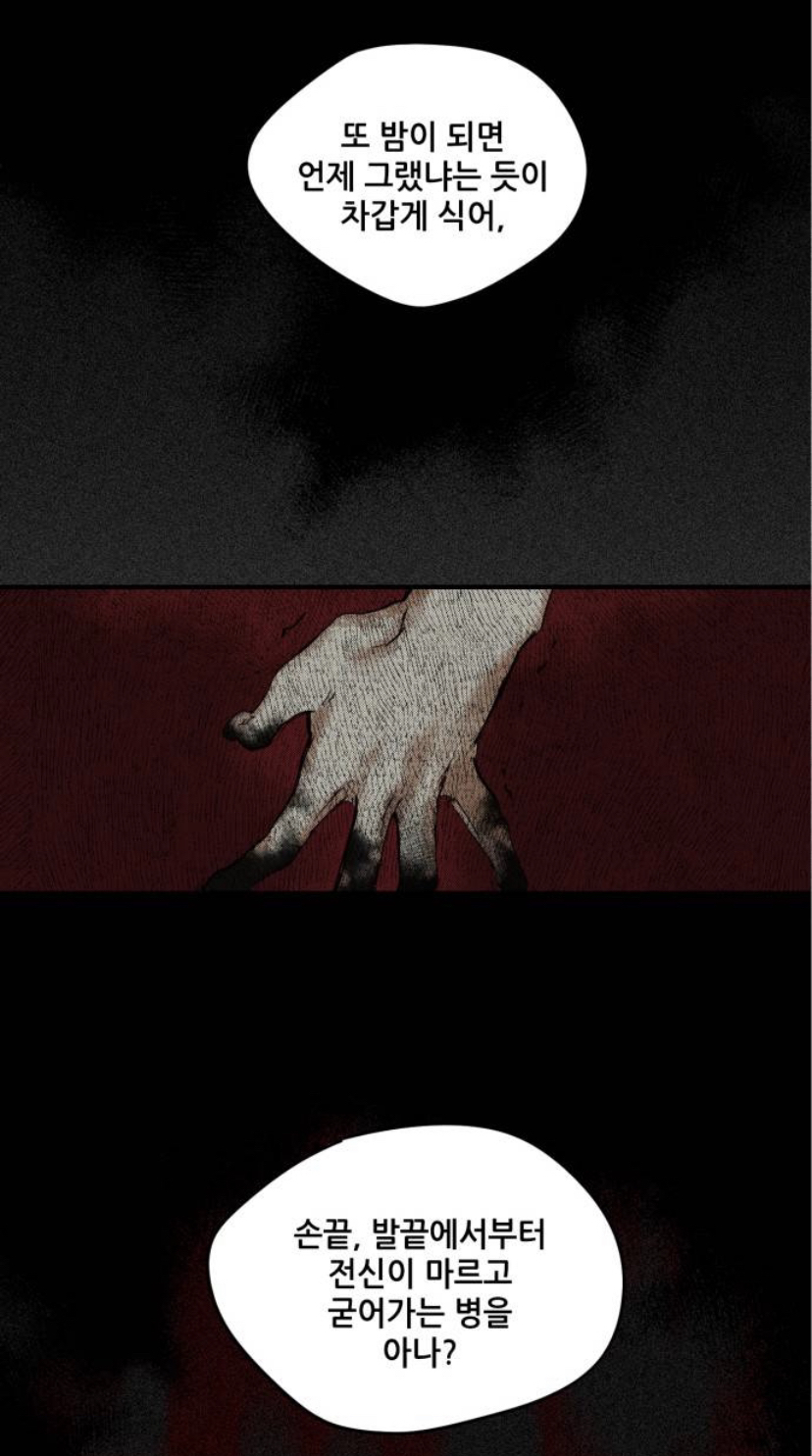 웹툰 저무는 해, 시린 눈 여주가 세계관 최강자인 로판 같이 봐욥 (스압주의, 영업글) | 인스티즈