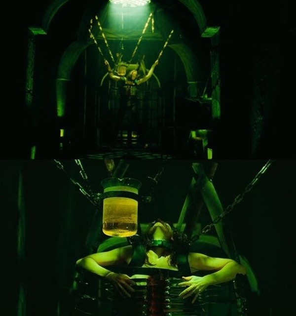 영화 "쏘우"시리즈 별 트랩 모음 | 인스티즈