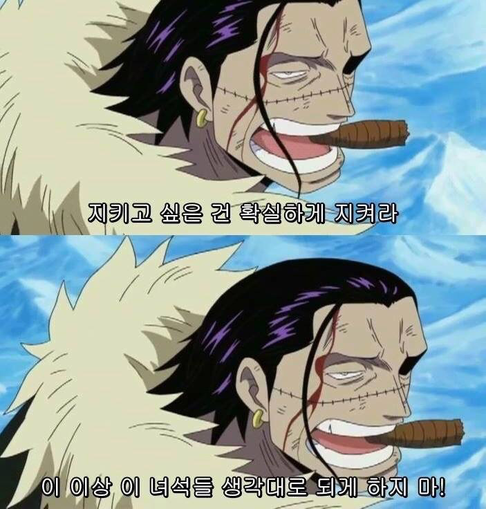 [원피스] 정상전쟁 크로커다일 활약상 | 인스티즈