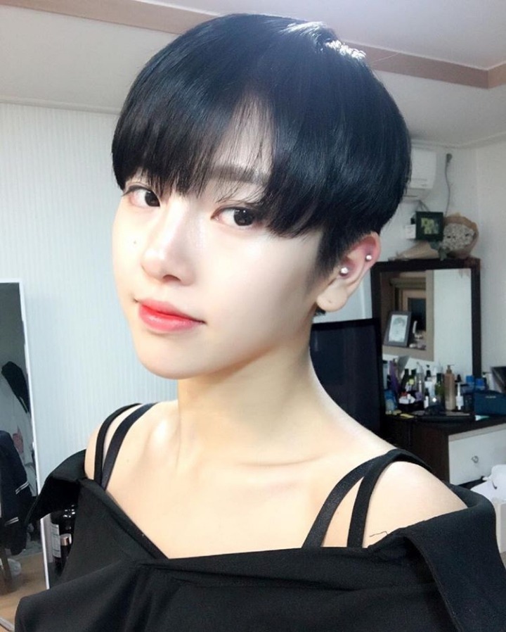 어깨운동 빡시게 한 몸짱녀 몸매 ㅎㄷㄷ | 인스티즈