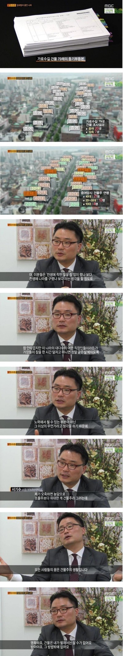 가로수길 건물주의 하루.jpg | 인스티즈