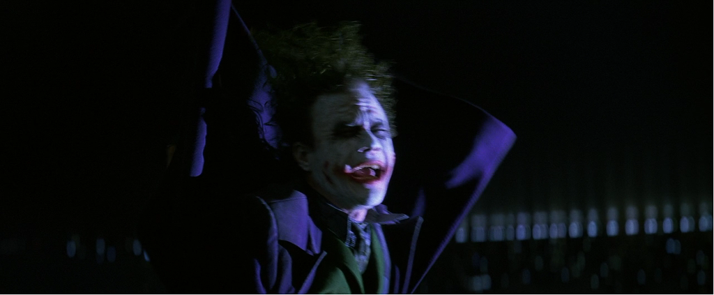 개인적으로 생각하는 다크나이트 "조커(히스 레저)" 명장면들 | 인스티즈