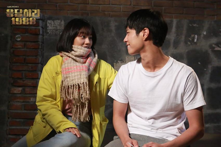 [응답하라1988] 최택&성덕선.gif (소움데 주의) | 인스티즈